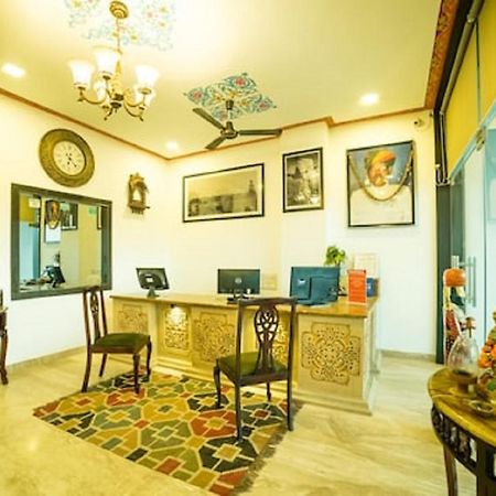 Del Hotel Jaisalmer Exterior photo