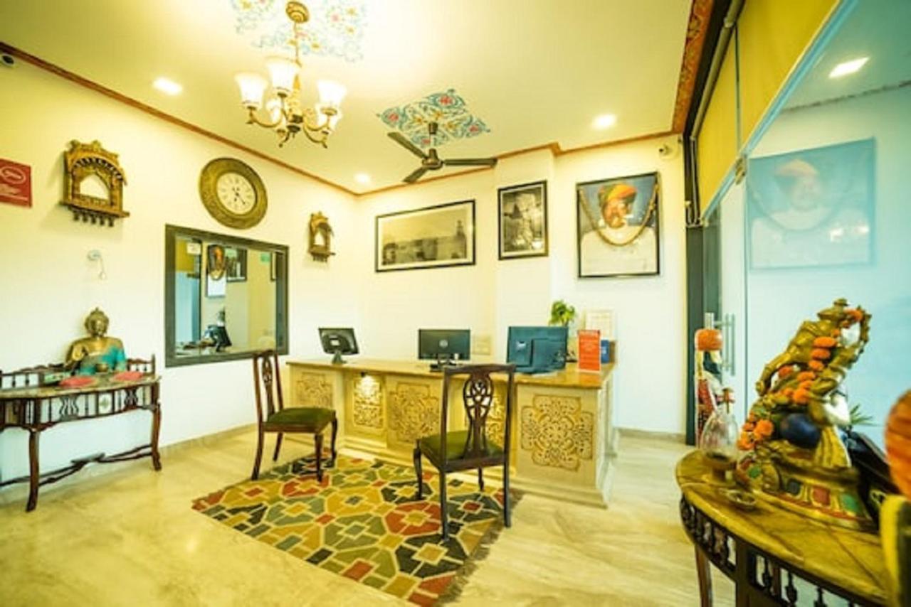 Del Hotel Jaisalmer Exterior photo