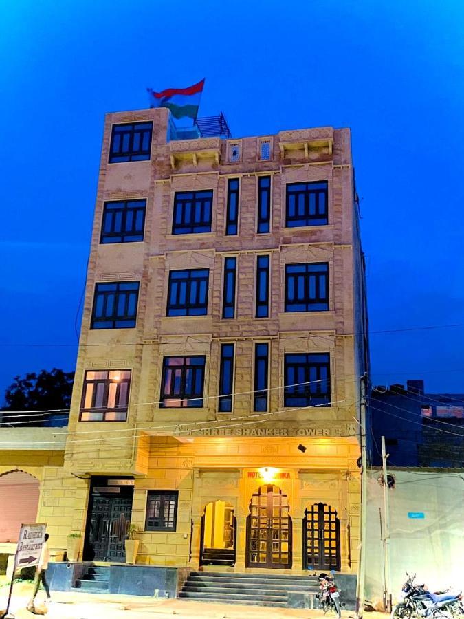 Del Hotel Jaisalmer Exterior photo
