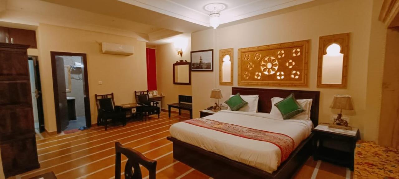 Del Hotel Jaisalmer Exterior photo