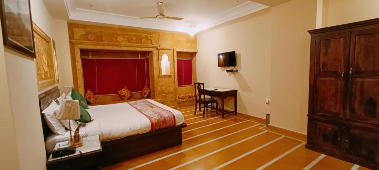 Del Hotel Jaisalmer Exterior photo