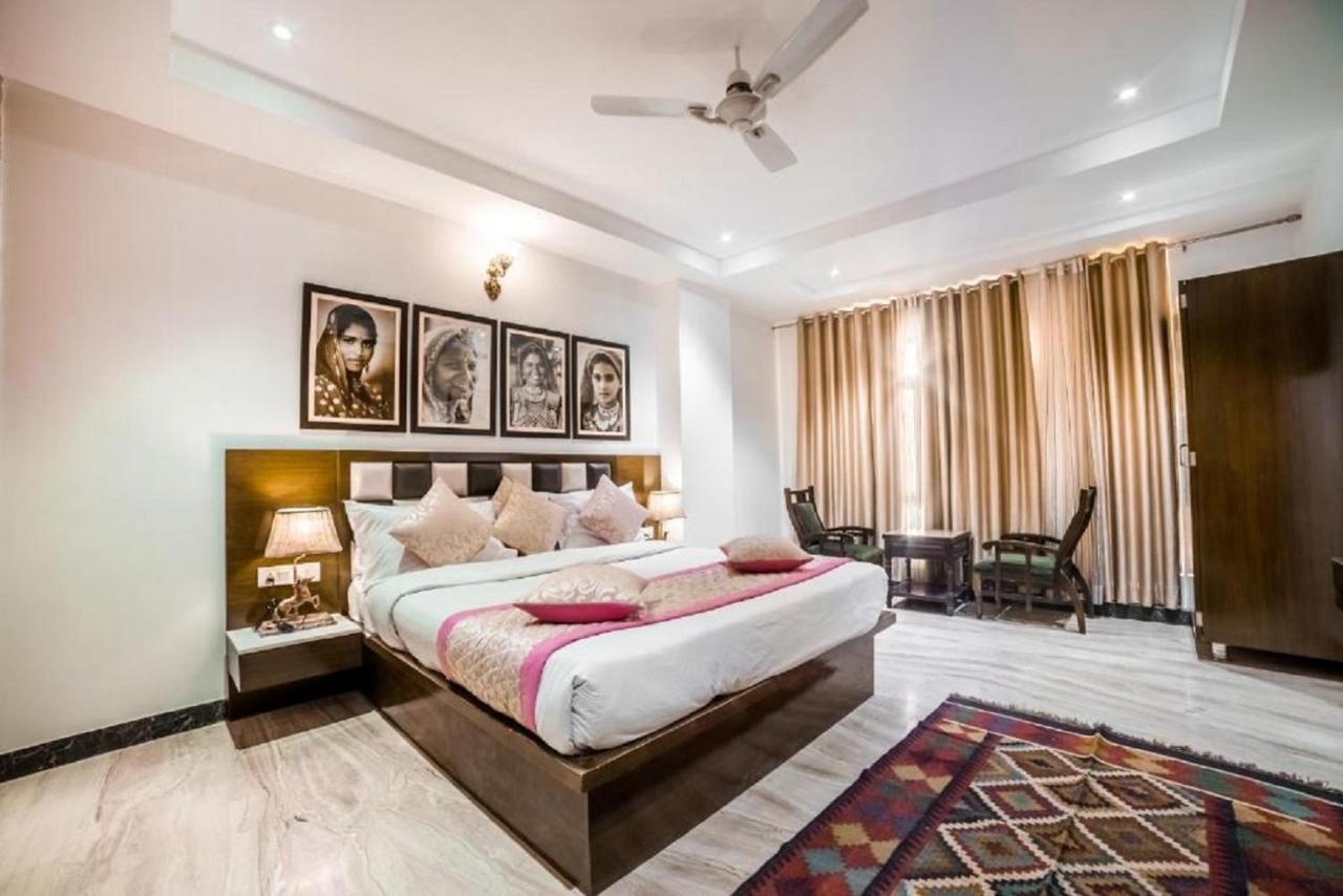 Del Hotel Jaisalmer Exterior photo