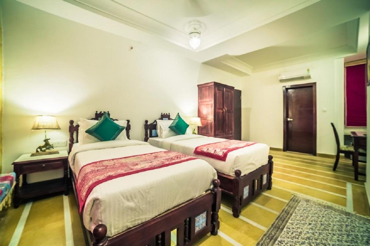 Del Hotel Jaisalmer Exterior photo
