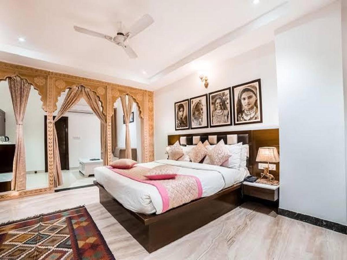Del Hotel Jaisalmer Exterior photo