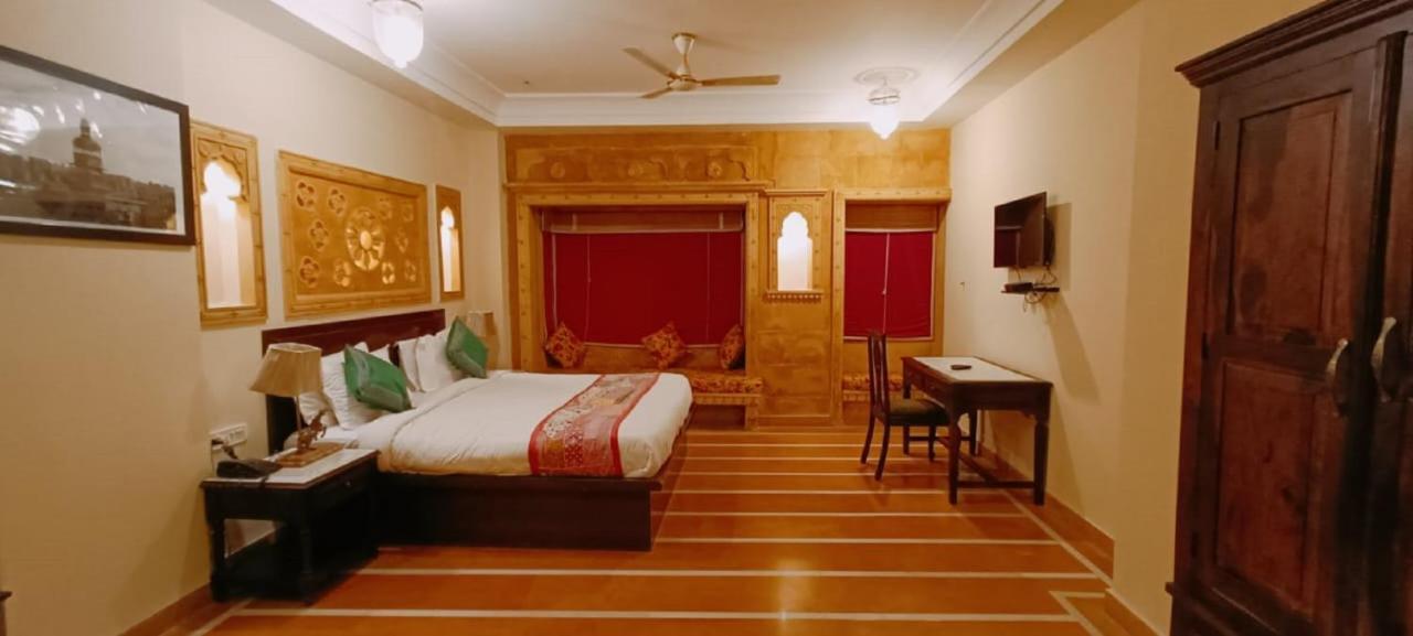 Del Hotel Jaisalmer Exterior photo